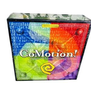 CoMotion! 2nd Edition Game Simultaneous Charades